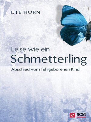 cover image of Leise wie ein Schmetterling